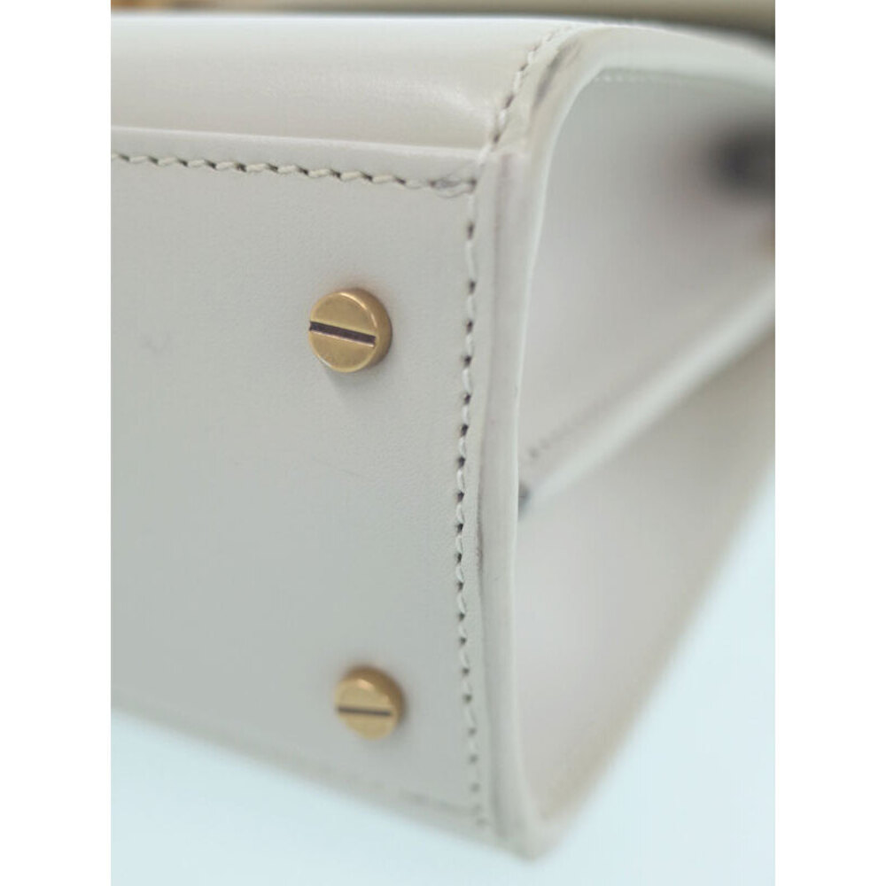 Saint Laurent Paris Cassandra Top Handle Bag - Picture 4 of 9